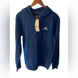 Adidas Men's Royal Blue Hoodie